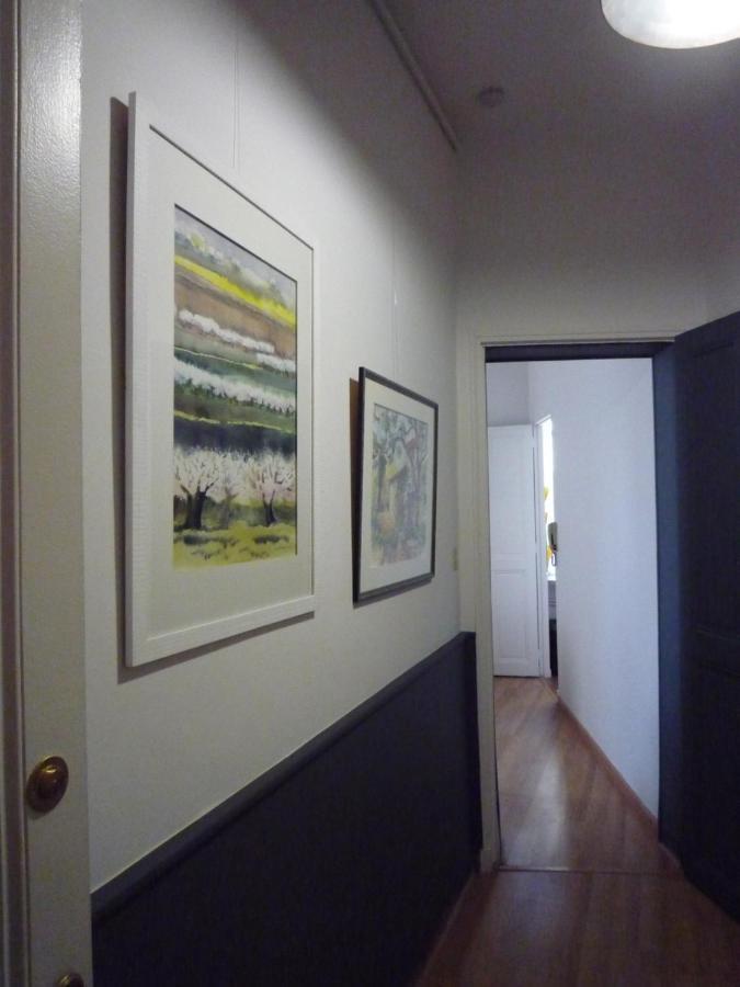 Appartement Avignon Centre Intra Muros Cour Exterieure Parking Prive Gratuit Exterior photo